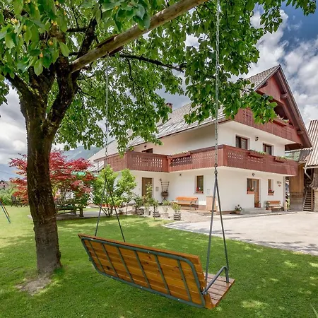 Apartamento Jakovc Bohinj