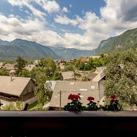 Jakovc Apartment Bohinj