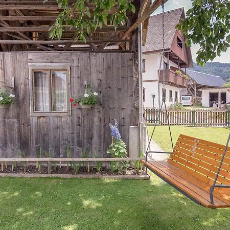 Jakovc Apartamento Bohinj