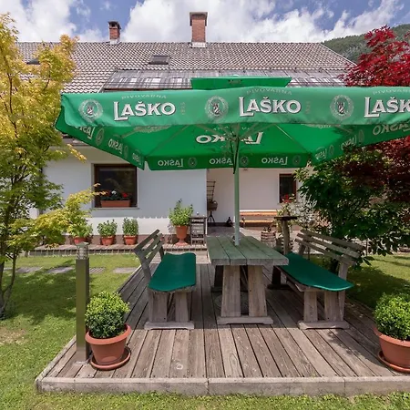 Jakovc Apartment Bohinj