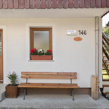 Jakovc Apartment *