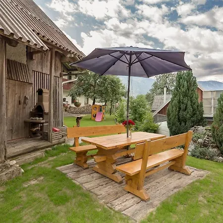 Apartment Jakovc Bohinj