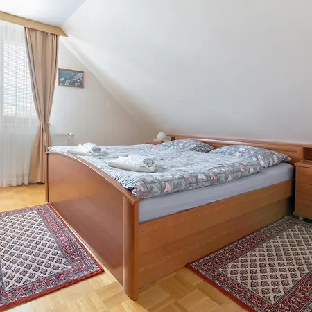 Jakovc Apartment Bohinj
