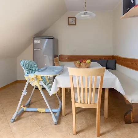 Apartamento Jakovc *