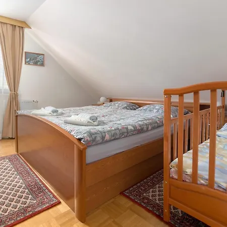 Apartment Jakovc Bohinj