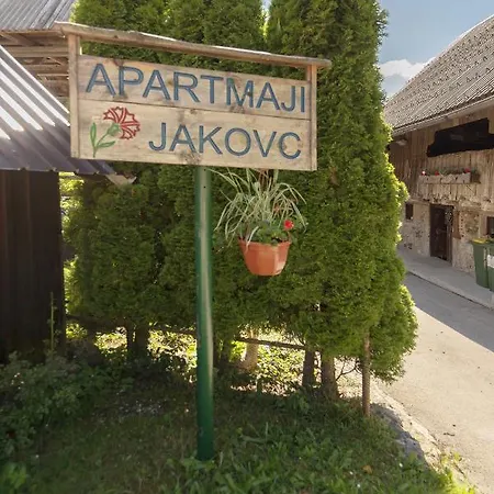 Appartement Jakovc