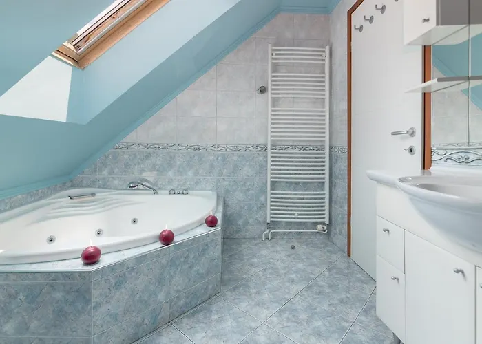 Jakovc アパート ボーヒニ